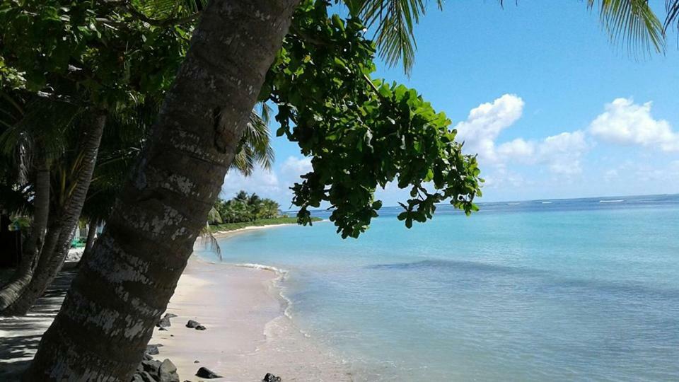 Vacation Beach Fales Hotel Manase Luaran gambar