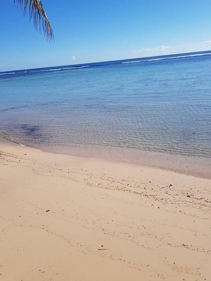 Vacation Beach Fales Hotel Manase Luaran gambar